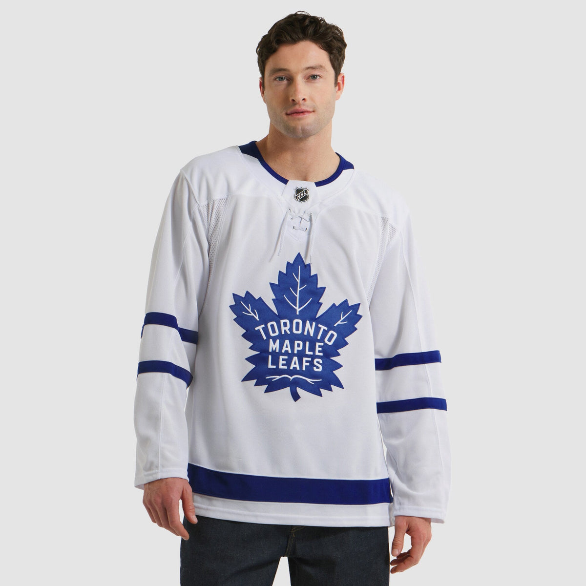 Toronto Maple Leafs White Away Premium Jersey