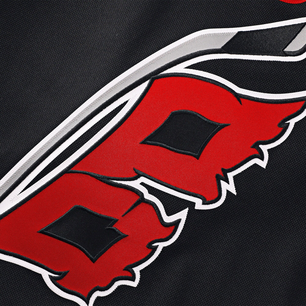 Carolina Hurricanes Black Home Premium Custom Jersey