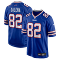 Buffalo Bills Mac Dalena Royal Game Football Jersey