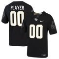 UCF Knights Home Custom Game Jersey - Black