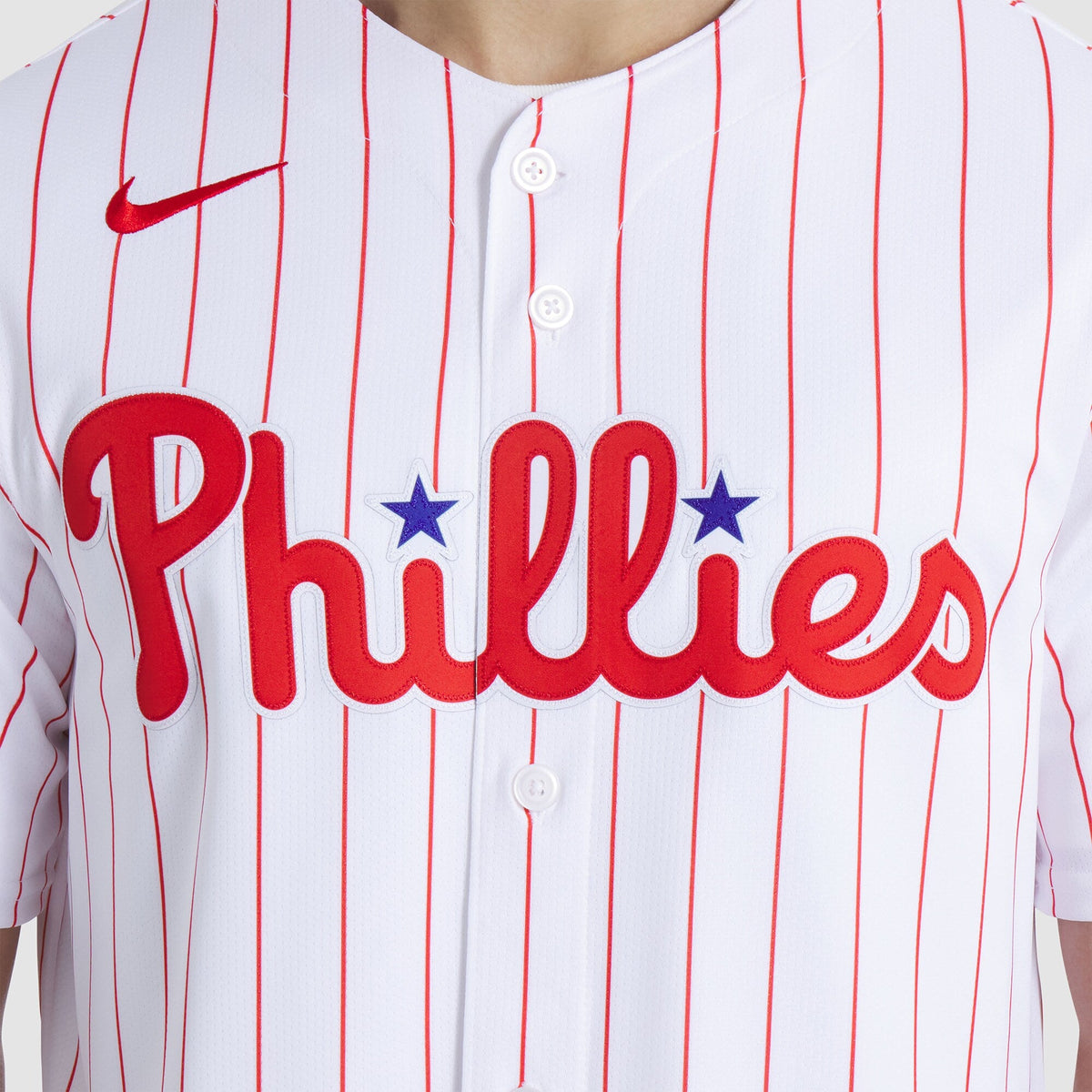 Philadelphia Phillies Bryce Harper White Home Limited Player Baseball Jersey