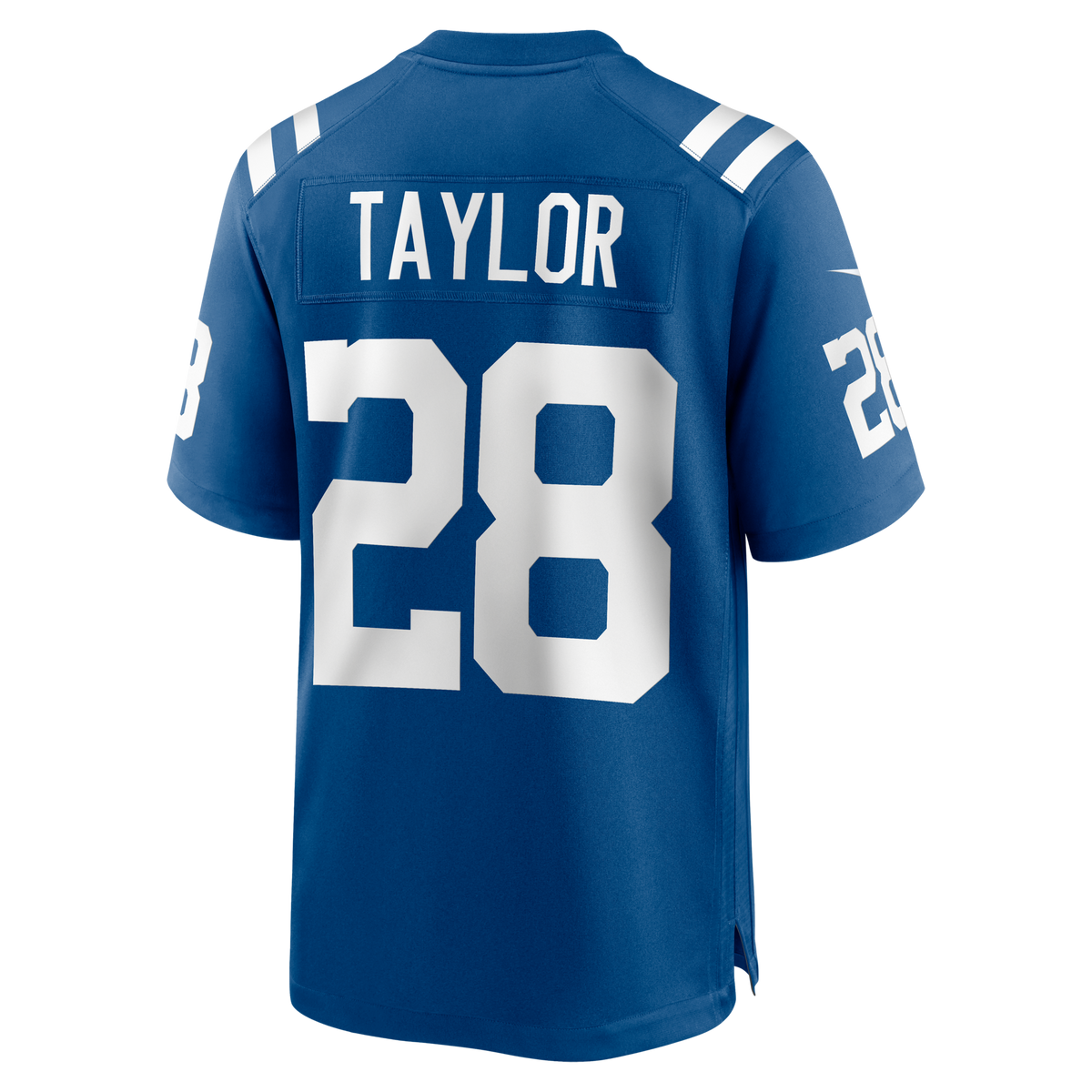 Indianapolis Colts Jonathan Taylor Royal Player Game Football Jersey