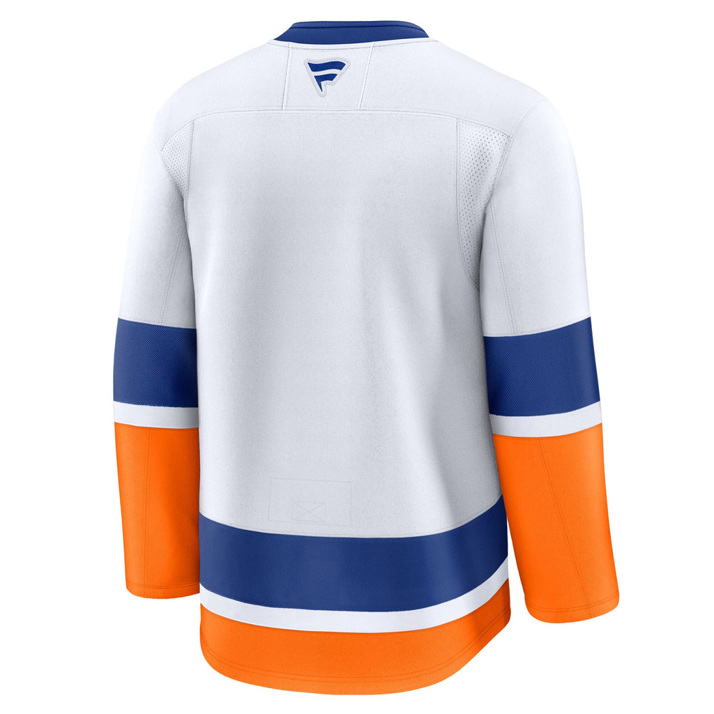 New York Islanders White Away Premium Jersey