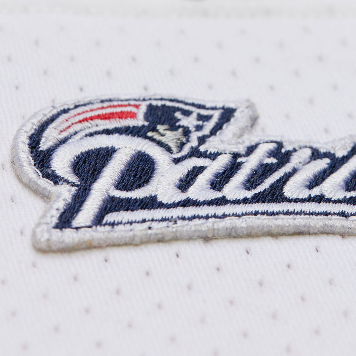 New England Patriots Tom Brady White 2000 Football Jersey