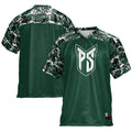Portland State Vikings Football Jersey - Green