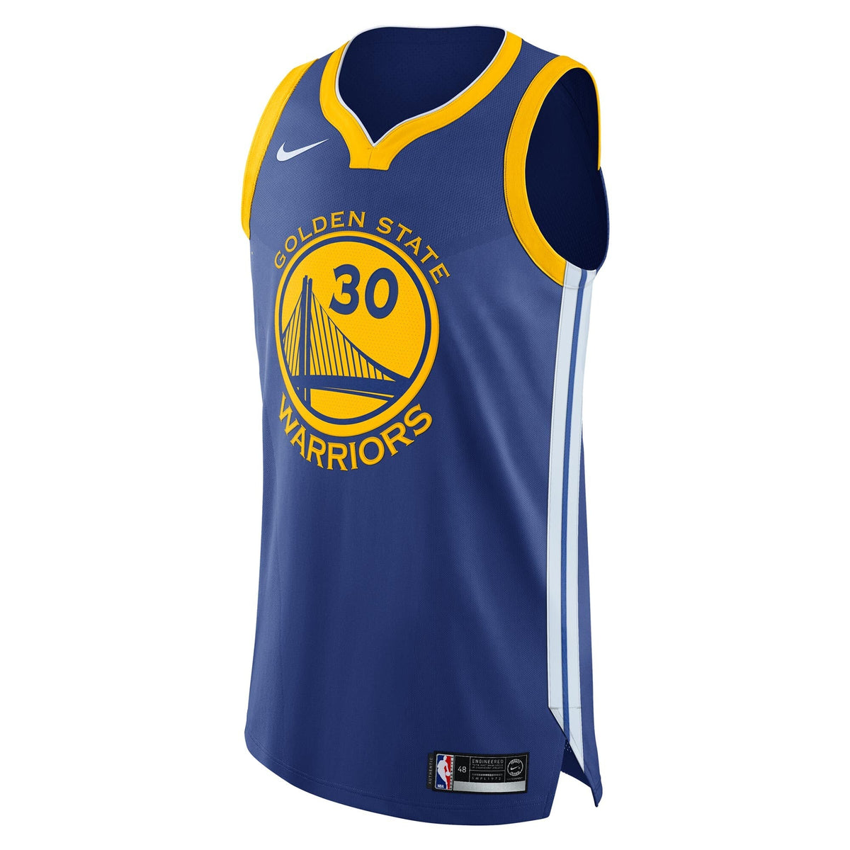 Golden State Warriors Icon Jersey - Stephen Curry