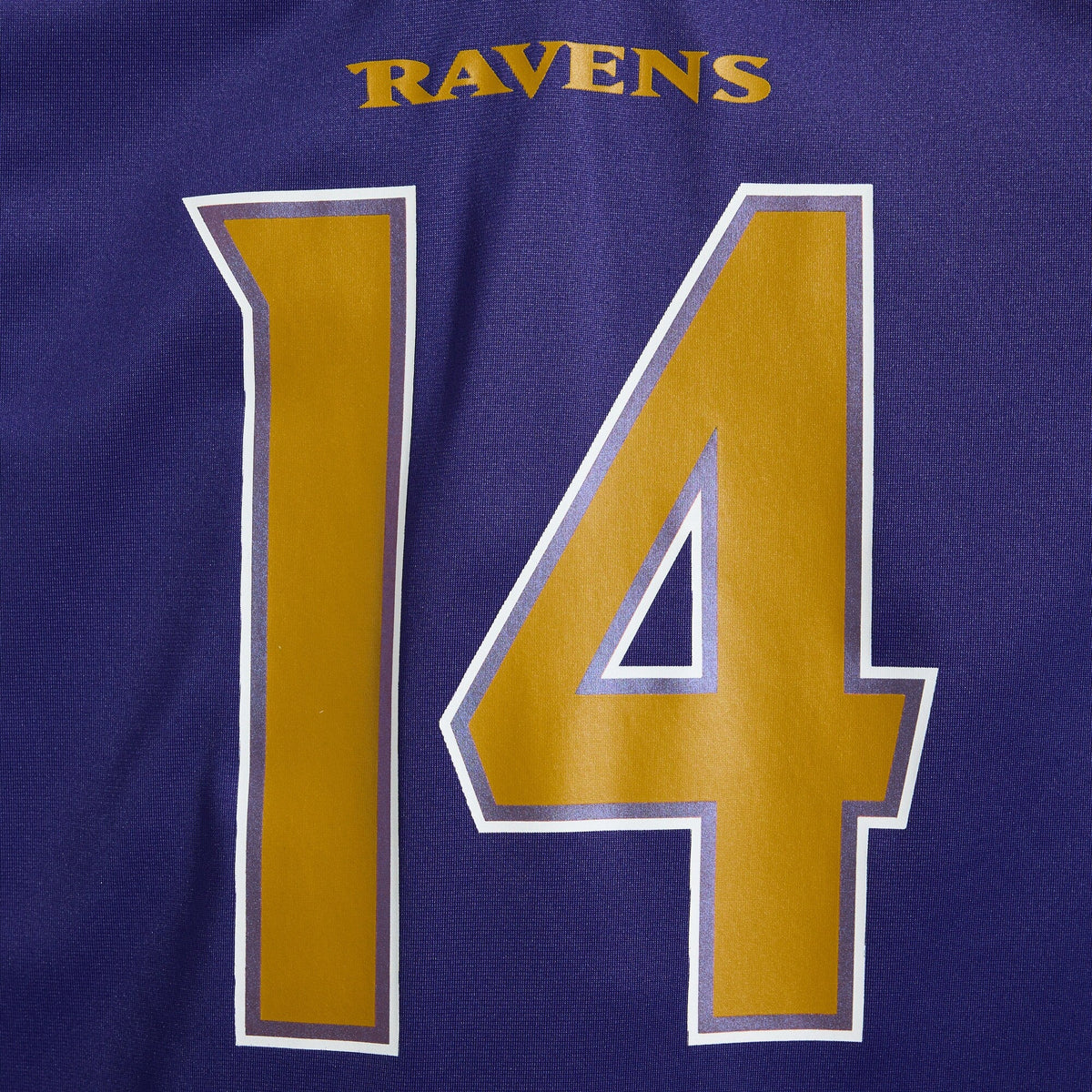 Baltimore Ravens Kyle Hamilton Purple Alternate Game Football Jersey