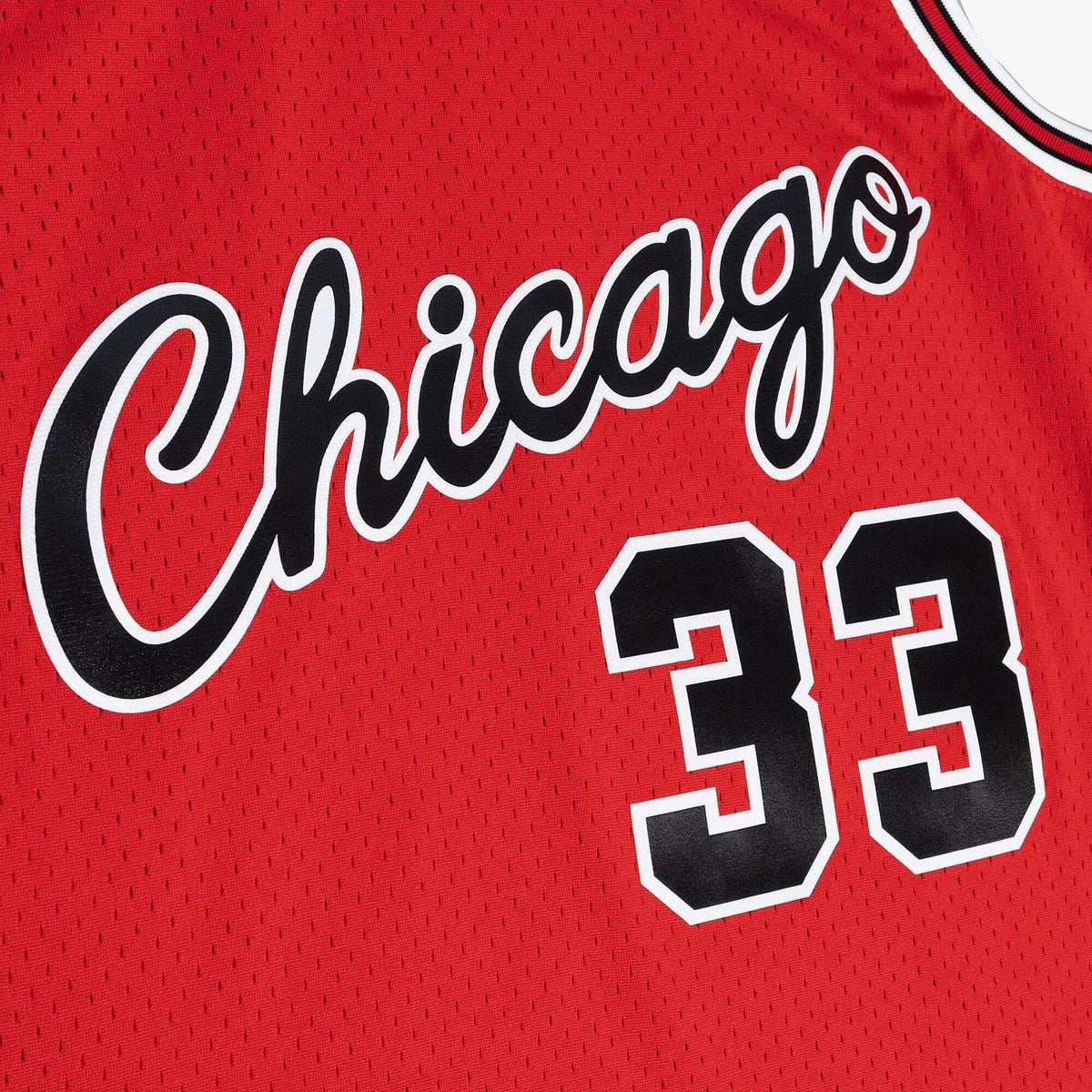 Chicago Bulls Alternate Jersey