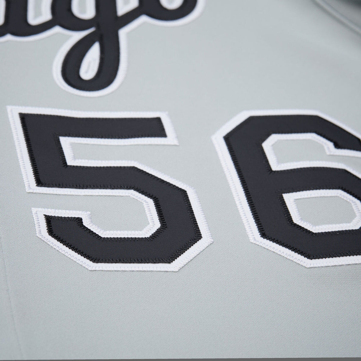 Chicago White Sox Mark Buehrle Gray 2005 Throwback Baseball Jersey