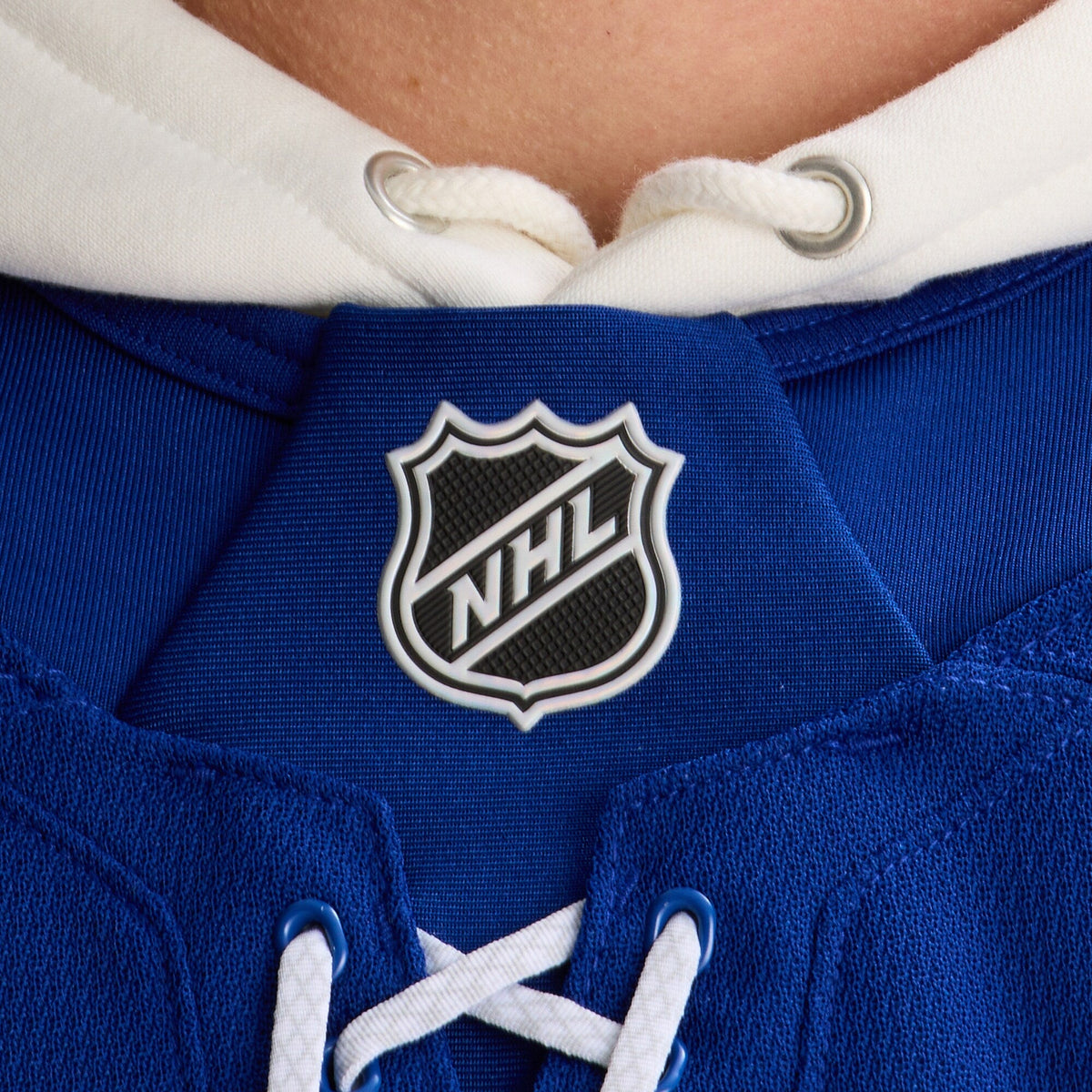 Toronto Maple Leafs Blue Home Pro Jersey