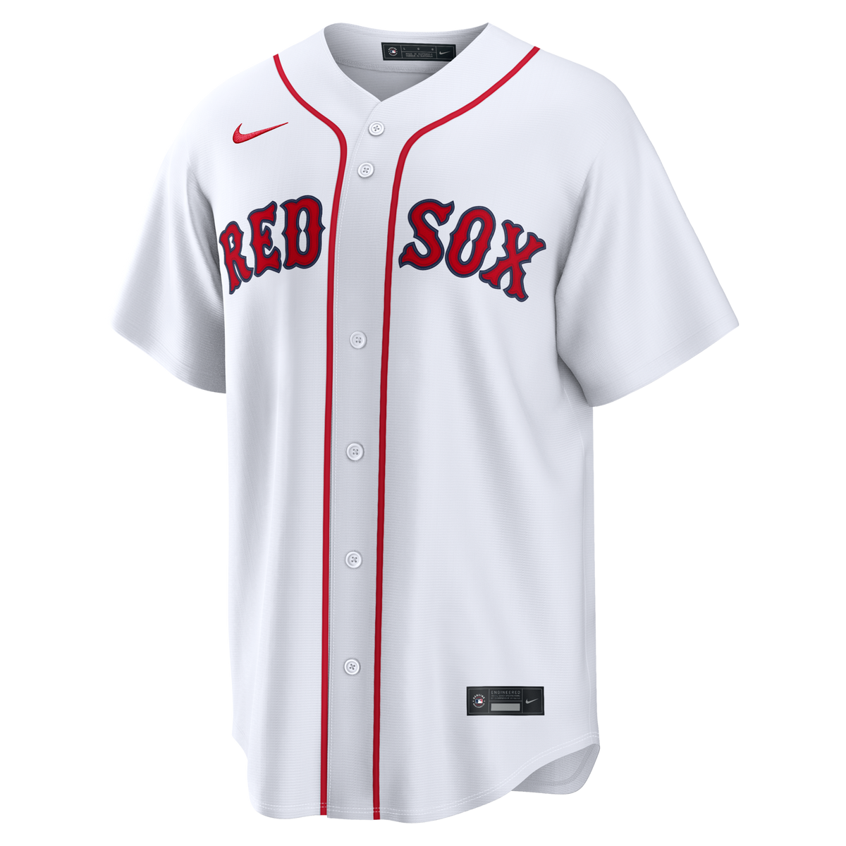 Boston Red Sox Adley Rutschman White Home Replica Baseball Jersey
