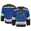 St. Louis Blues Blue Alternate Pro Jersey