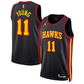 Atlanta Hawks Statement Edition Swingman Jersey -Trae Young