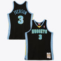 Denver Nuggets Allen Iverson 2006 Reload Swingman Jersey - Black
