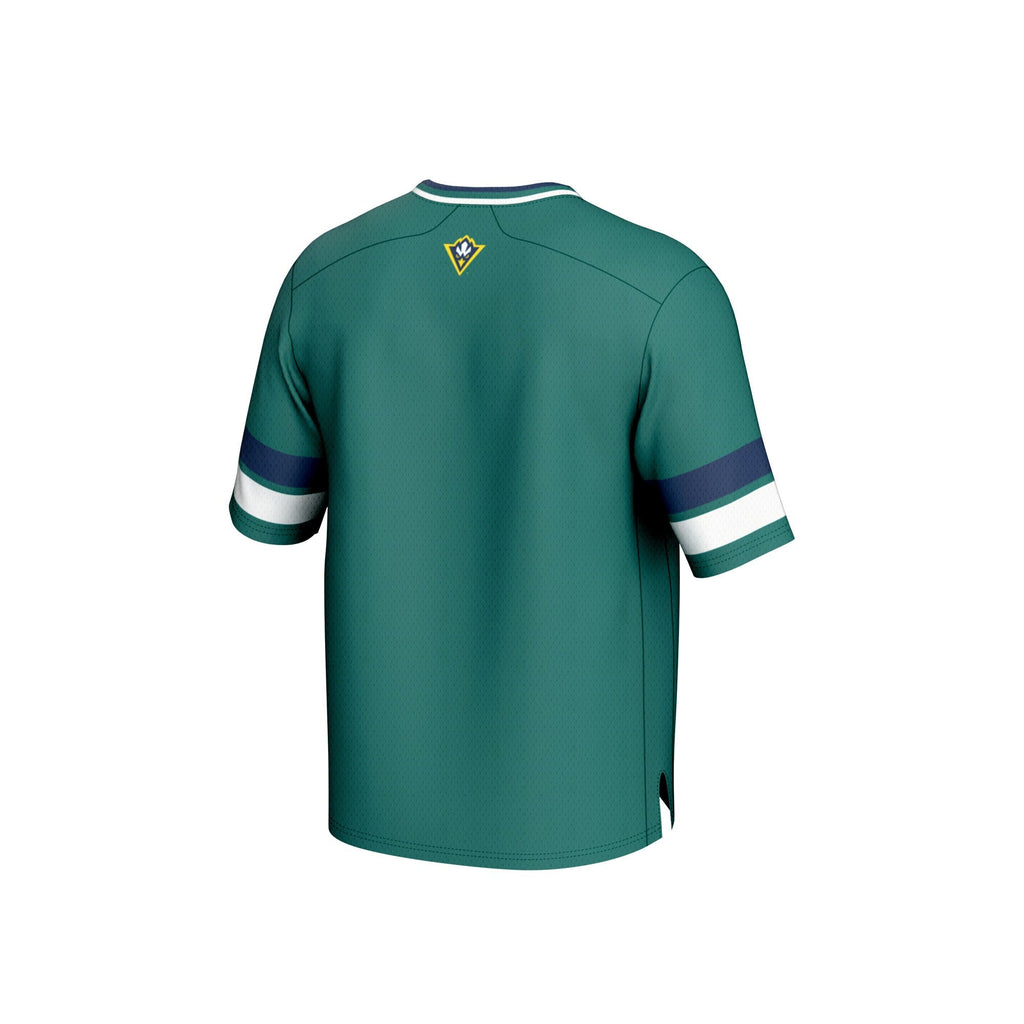 UNC Wilmington Seahawks Football Jersey - Teal