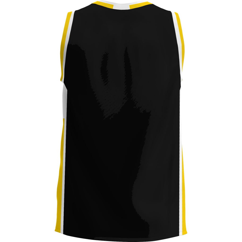Wichita State Shockers Lightweight Basketball Jersey - Black