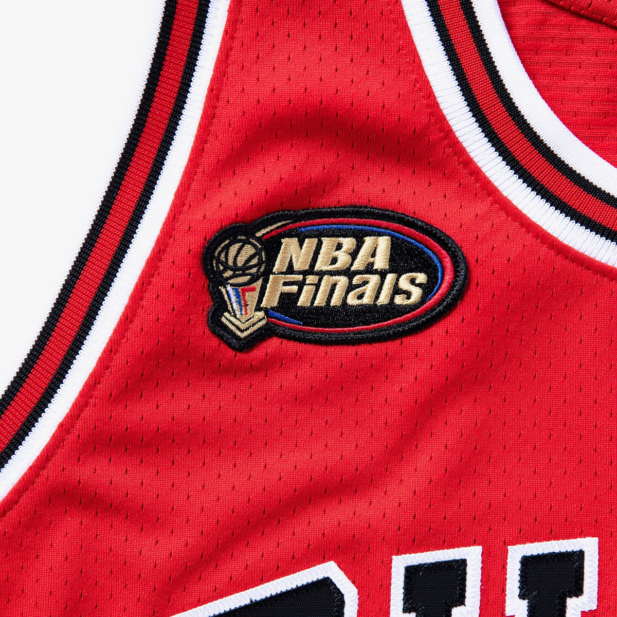 Chicago Bulls Jersey Road Finals Scottie Pippen 1997