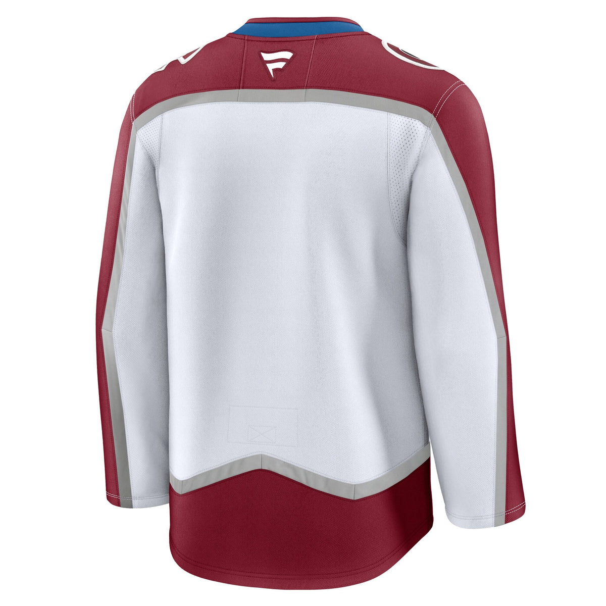 Colorado Avalanche White Away Premium Jersey