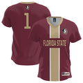 Florida State Seminoles Lightweight Soccer Fashion Jersey - Garnet