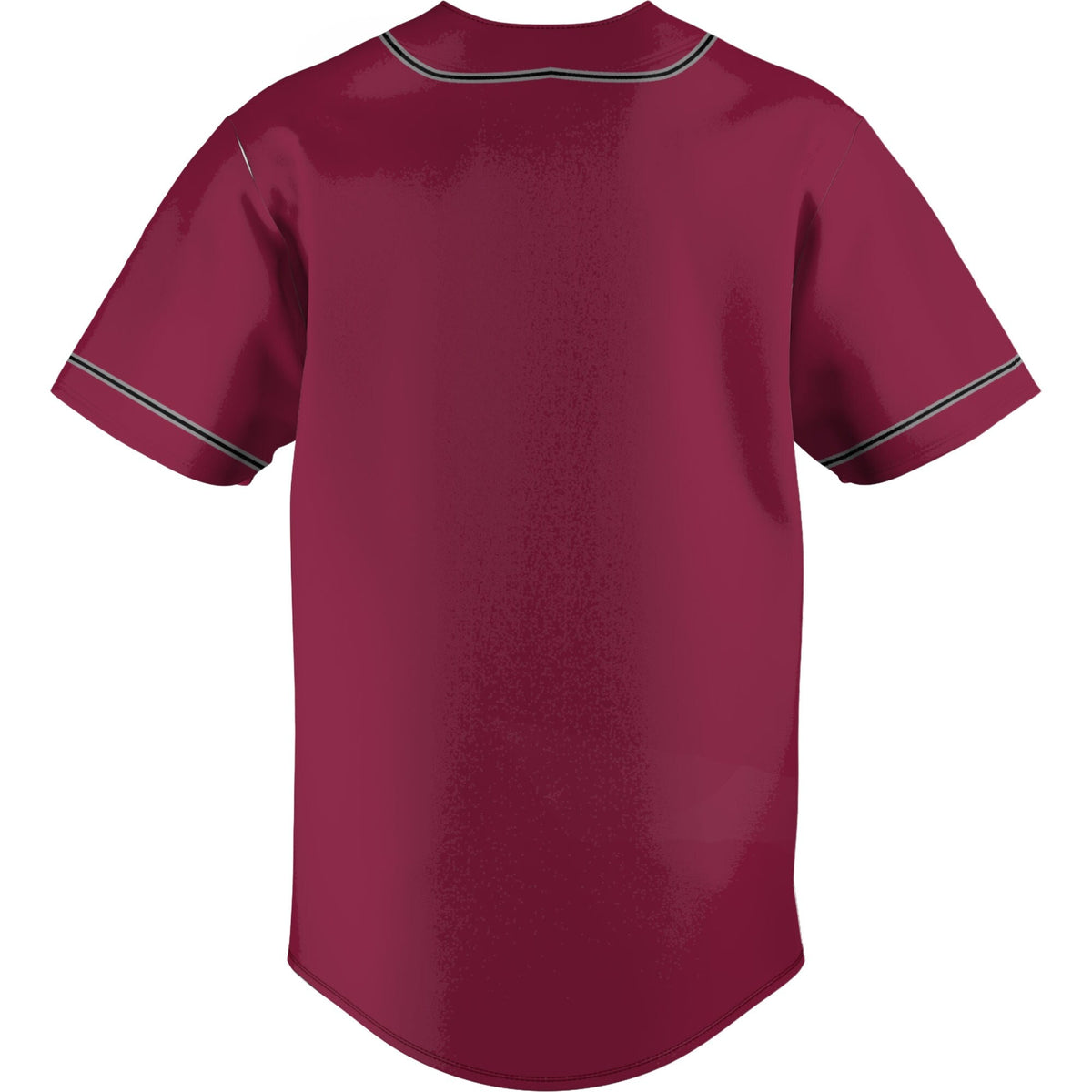 Crimson New Mexico State Aggies Lightweight Baseball Jersey