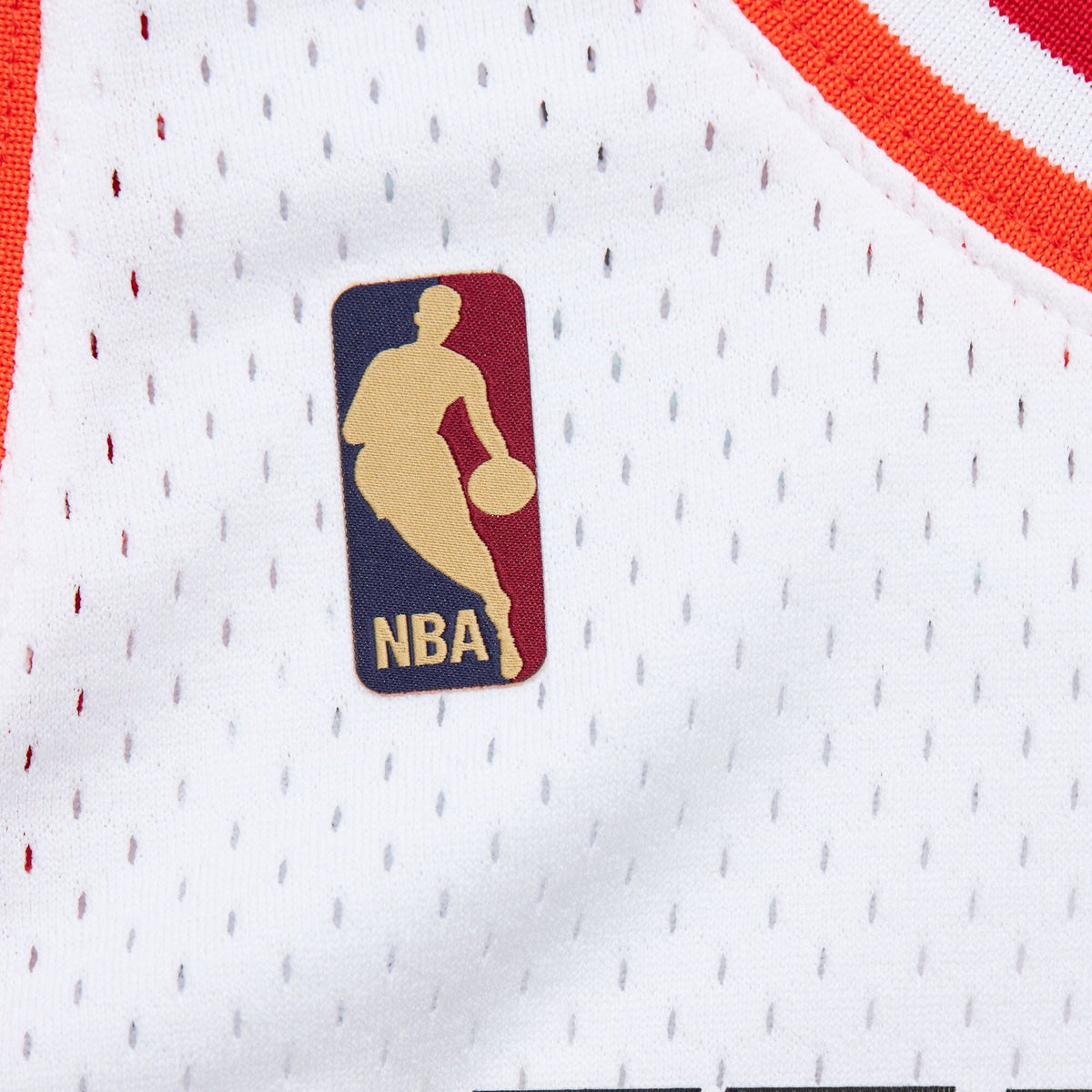 Miami Heat Dwyane Wade White Swingman Jersey 07-08