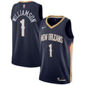 New Orleans Pelicans Icon Swingman Jersey - Zion Williamson