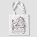 Frieren Anime Canvas Tote Bag - A Thousand Years