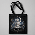 Frieren Anime Canvas Tote Bag - After Heros Age