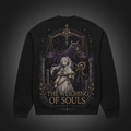 Frieren, Aura Weighing Of Souls Anime Sweatshirt