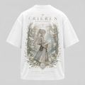 Frieren Anime Graphic Tee - Beyond Farewell