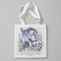 Frieren Anime Canvas Tote Bag - Beyond Journeys End