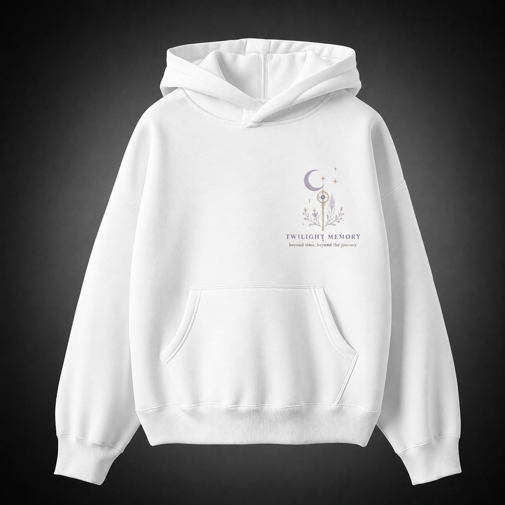 Frieren Anime Hoodie - Beyond The Horizon