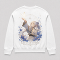 Frieren Anime Sweatshirt - Blue Star Reverie