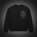 Frieren, Fern, Stark Beyond Journey's End Anime Sweatshirt