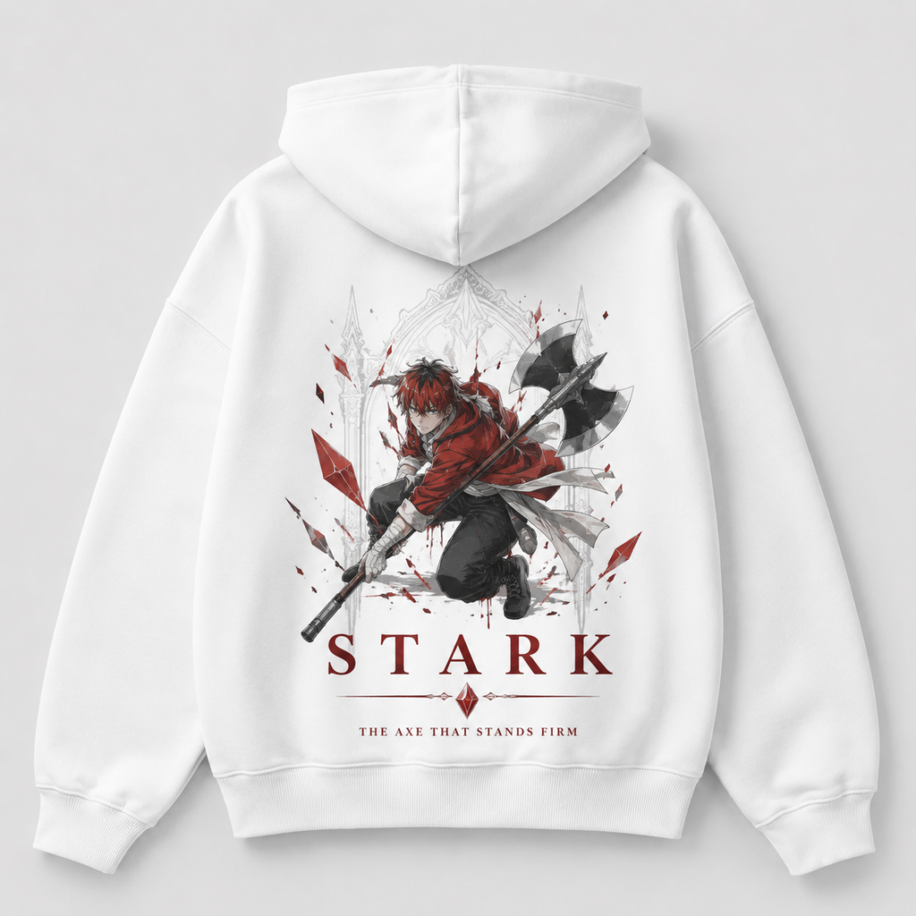 Frieren, Fern, Stark & Himmel Beyond The Seasons Anime Hoodie