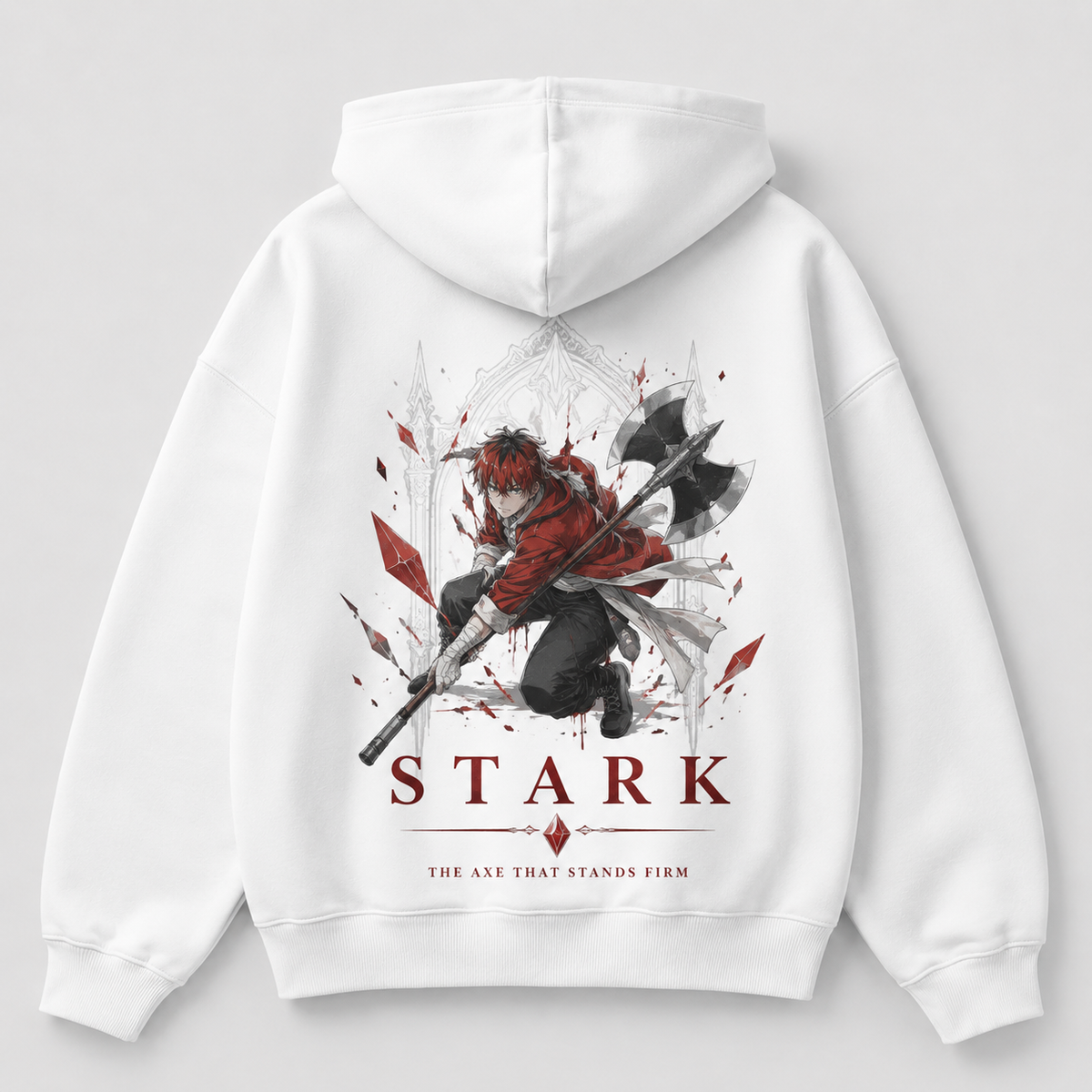 Frieren, Fern, Stark & Himmel Beyond The Seasons Anime Hoodie