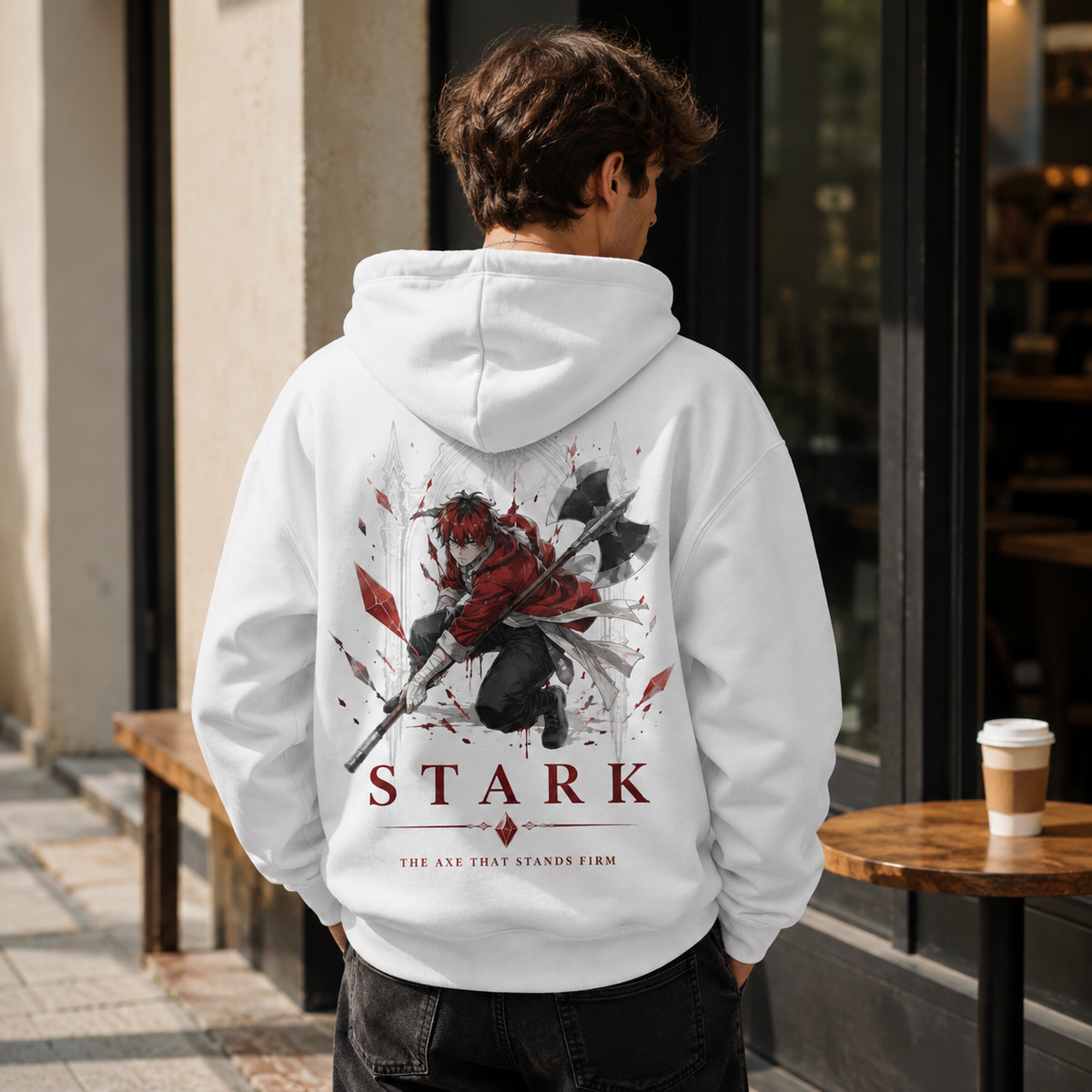 Frieren, Fern, Stark & Himmel Beyond The Seasons Anime Hoodie
