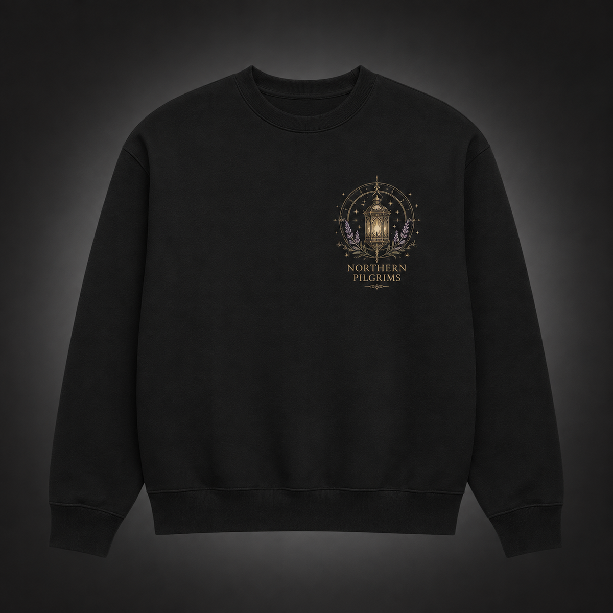 Frieren, Fern, Stark Northern Pilgrims Anime Sweatshirt