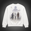 Frieren, Fern, Stark Time Leaves Flowers Anime Sweatshirt