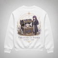 Frieren, Fern Treasure Of Fools Anime Sweatshirt