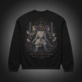 Frieren, Flamme, Serie Age Of Mages Anime Sweatshirt