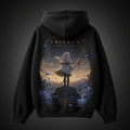 Frieren Anime Hoodie - Golden Tarot