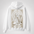 Frieren & Himmel Beyond Journey's End Anime Hoodie