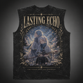 Frieren, Himmel Lasting Echo Acid Wash Vest Anime Tank Top