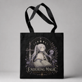 Frieren, Stark Enduring Magic Anime Canvas Tote Bag