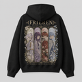 Frieren Anime Hoodie - Whispers Beyond Time