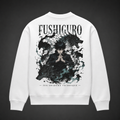 Fushiguro Megumi Jujutsu Kaisen Anime Sweatshirt - Ten Shadows Technique
