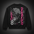 Gen Narumi Kaiju No. 8 Anime Sweatshirt - Narumi Gen Eight