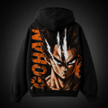 Gohan Dragon Ball Anime Hoodie - Gohan Portrait