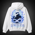 Gojo Satoru Jujutsu Kaisen Anime Hoodie - Limitless Infinity